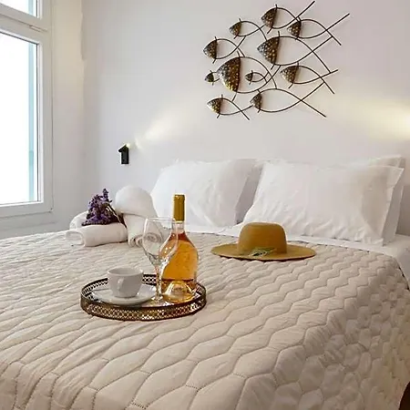Apartahotel Seabed Mykonos Mykonos Town