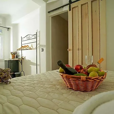 Apartahotel Seabed Mykonos Mykonos Town
