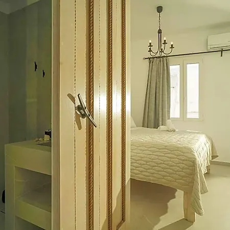 Apartahotel Seabed Mykonos Mykonos Town