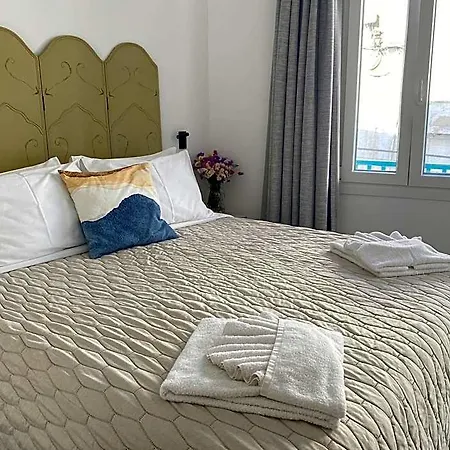 Apartahotel Seabed Mykonos 4*