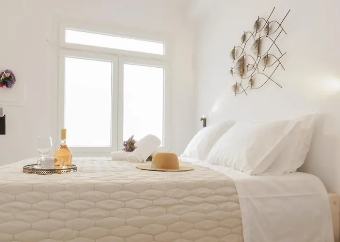 Aparthotel Seabed Mykonos