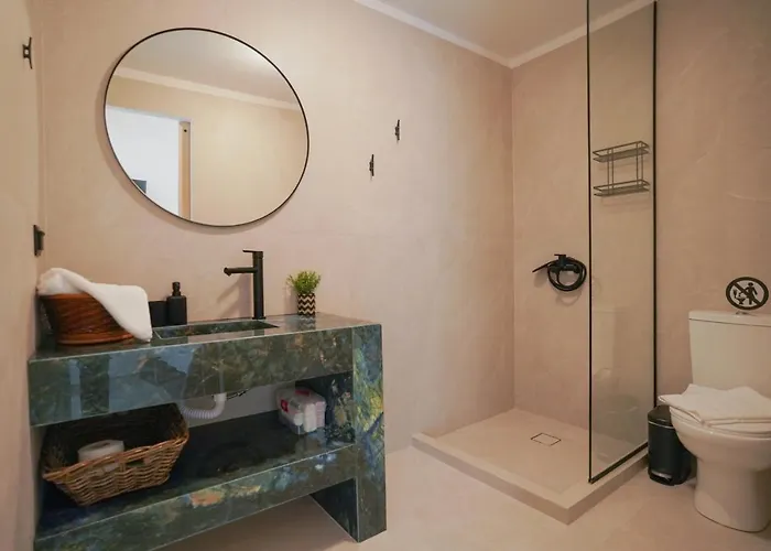 Seabed Mykonos Hotel apartamentowy