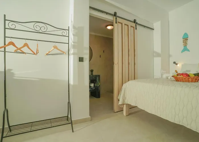 Seabed Mykonos Hotel apartamentowy