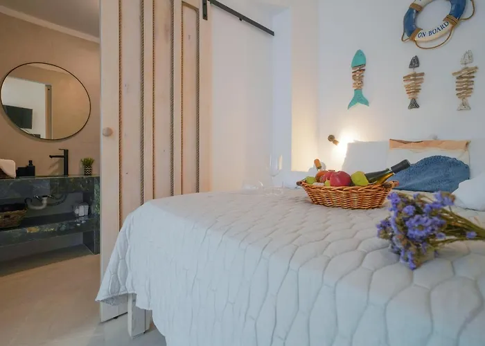 Aparthotel Seabed Mykonos