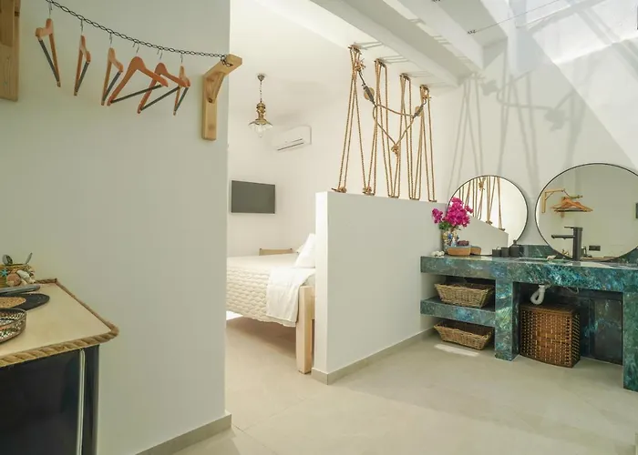 Aparthotel Seabed Mykonos