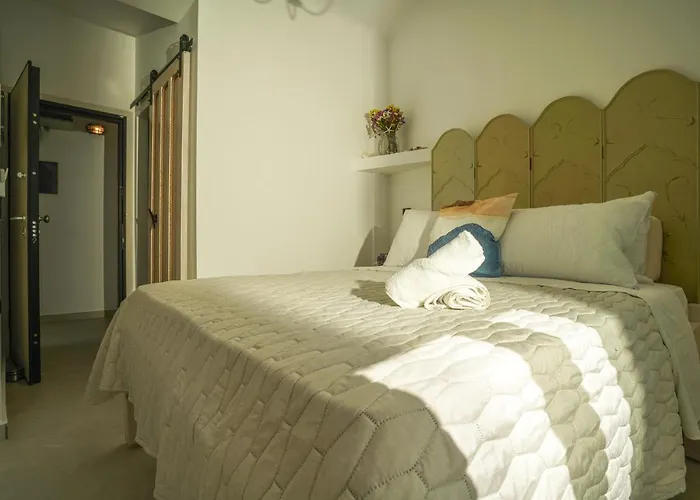 Hotel apartamentowy Seabed Mykonos Mykonos Town