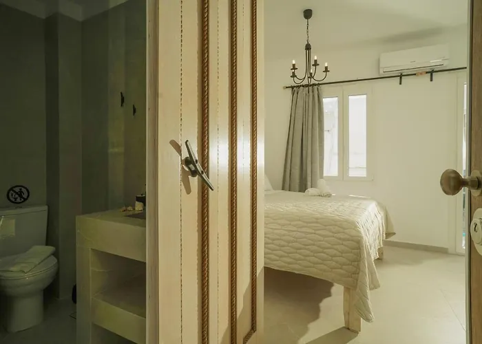 Seabed Mykonos Hotel apartamentowy Mykonos Town