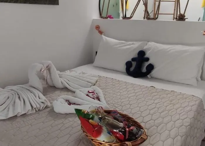 Seabed Mykonos Hotel apartamentowy