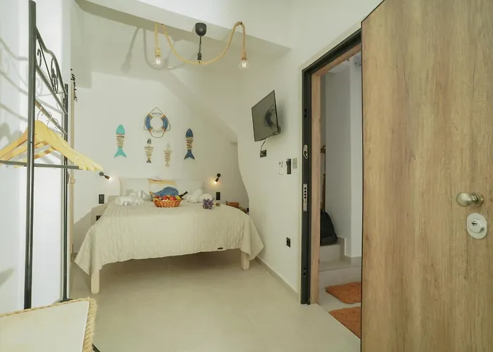 Aparthotel Seabed Mykonos