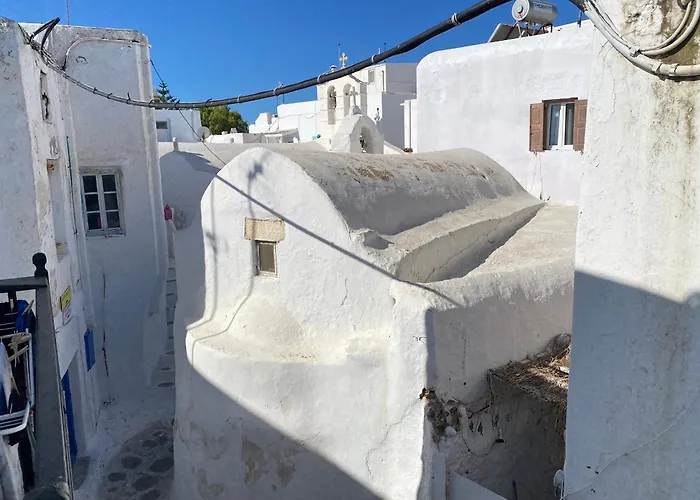 Seabed Mykonos 3* Mykonos Town