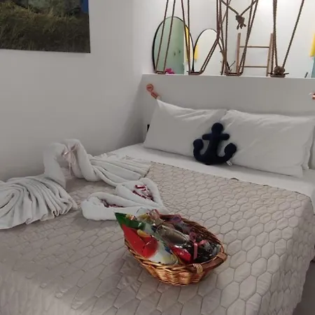 Seabed Mykonos Lejlighedshotel