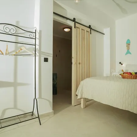 Seabed Mykonos Apartmanhotel