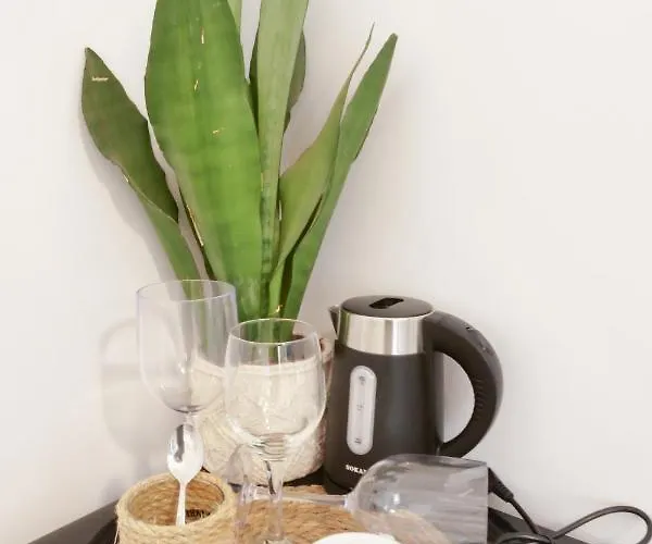 Apartmanhotel Seabed Mykonos