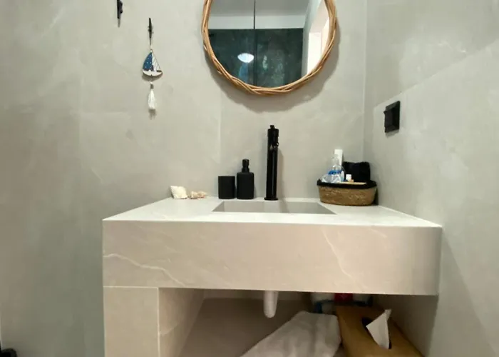 Seabed Mykonos Apartmanhotel