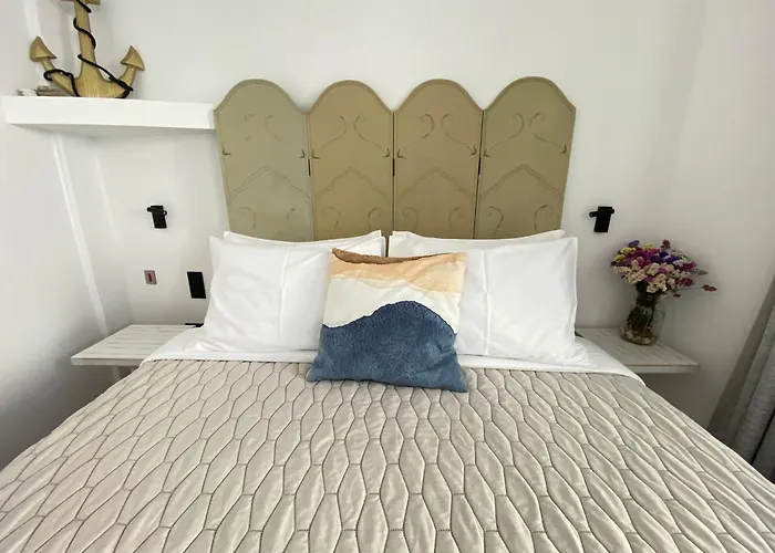 Seabed Mykonos Apartmanhotel