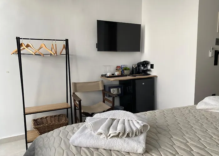Apartmanhotel Seabed Mykonos
