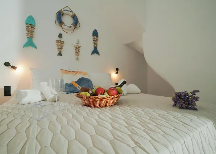 Seabed Mykonos Apartmanhotel 3*