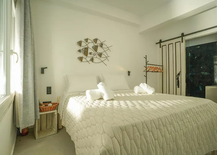 Apartmanhotel Seabed Mykonos Mykonos Town